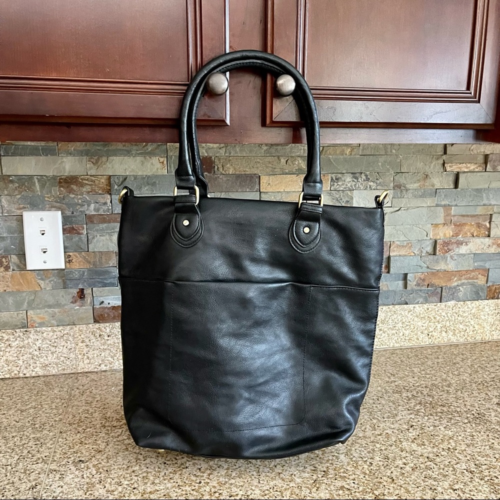 Leather Purse - Large